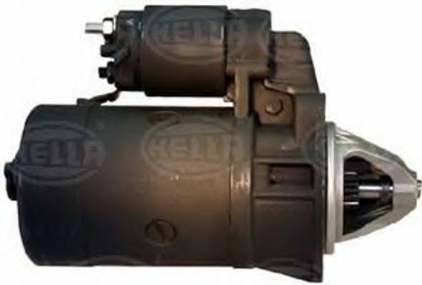 HELLA 8EA 725 984-001 Стартер для AUDI 100 (Ауди 100) HELLA 8EA 725 984-001 Стартер для AUDI 100 (Ауди 100)