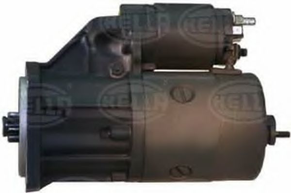 HELLA 8EA 726 044-001 Стартер для VOLKSWAGEN CADDY I (Фольксваген Cаддъ и) HELLA 8EA 726 044-001 Стартер для VOLKSWAGEN CADDY I (Фольксваген Cаддъ и)
