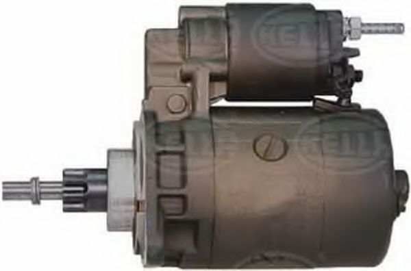 HELLA 8EA 726 057-001 Стартер для VOLKSWAGEN T3 CARAVELLE (Фольксваген Т3 cараvэллэ) HELLA 8EA 726 057-001 Стартер для VOLKSWAGEN T3 CARAVELLE (Фольксваген Т3 cараvэллэ)