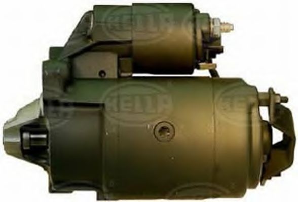 HELLA 8EA 726 063-001 Стартер для VOLVO 480 E (Вольво 480 э) HELLA 8EA 726 063-001 Стартер для VOLVO 480 E (Вольво 480 э)