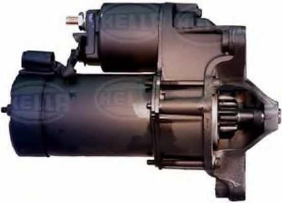 HELLA 8EA 726 138-001 Стартер для PEUGEOT 207 (Пежо 207) HELLA 8EA 726 138-001 Стартер для PEUGEOT 207 (Пежо 207)