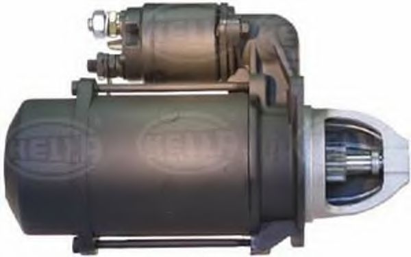 HELLA 8EA 726 187-001 Стартер 