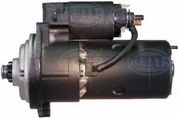 HELLA 8EA 726 197-001 Стартер 