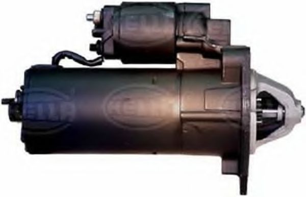 HELLA 8EA 726 207-001 Стартер 