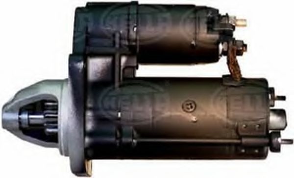 HELLA 8EA 726 208-001 Стартер 
