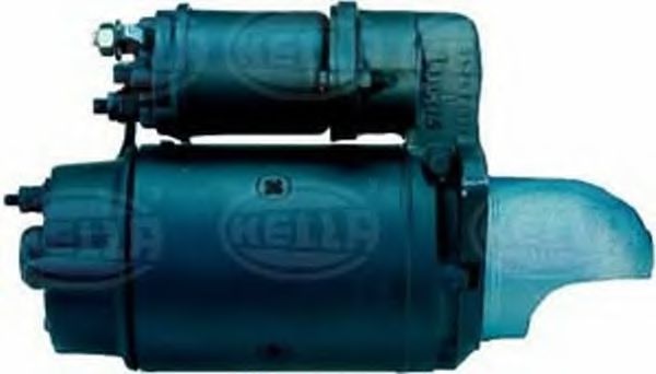 HELLA 8EA 726 211-001 Стартер 