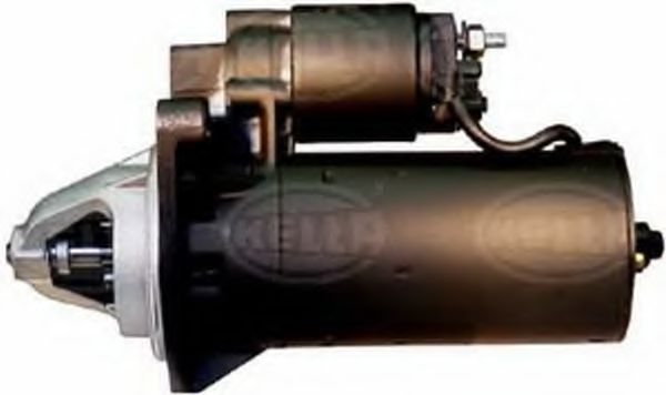 HELLA 8EA 726 212-001 Стартер 