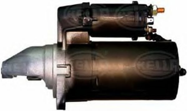 HELLA 8EA 726 213-001 Стартер 