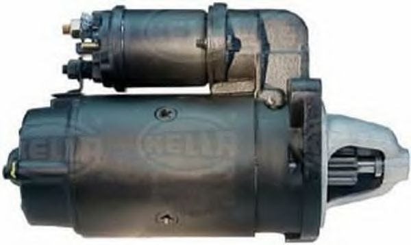 HELLA 8EA 726 215-001 Стартер 