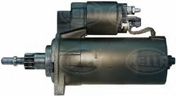 HELLA 8EA 730 186-001 Стартер для VOLKSWAGEN GOLF III (Фольксваген Гольф 3) HELLA 8EA 730 186-001 Стартер для VOLKSWAGEN GOLF III (Фольксваген Гольф 3)