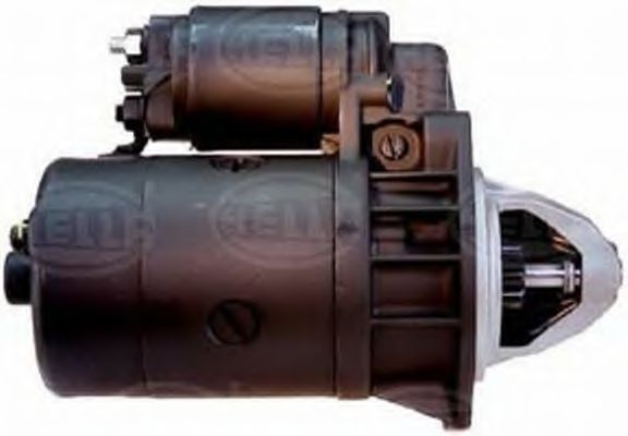 HELLA 8EA 726 242-001 Стартер для AUDI 100 (Ауди 100) HELLA 8EA 726 242-001 Стартер для AUDI 100 (Ауди 100)