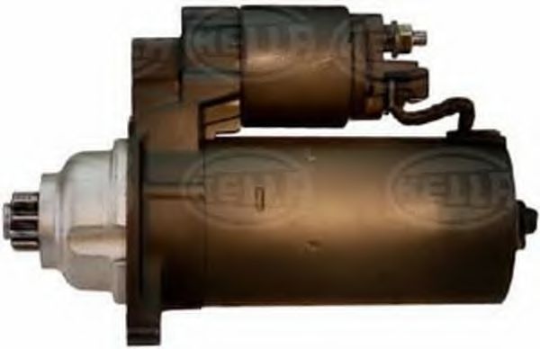 HELLA 8EA 737 147-001 Стартер для VOLKSWAGEN NOVO FUSCA (Фольксваген Ноvо фусcа) HELLA 8EA 737 147-001 Стартер для VOLKSWAGEN NOVO FUSCA (Фольксваген Ноvо фусcа)