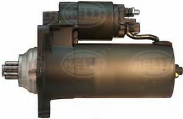 HELLA 8EA 737 237-001 Стартер для VOLKSWAGEN POLO (Фольксваген Поло) HELLA 8EA 737 237-001 Стартер для VOLKSWAGEN POLO (Фольксваген Поло)
