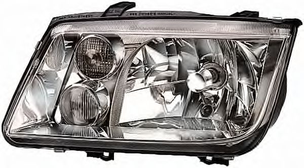 HELLA 1EH 963 560-591 Основная фара для VOLKSWAGEN JETTA IV (Фольксваген Джетта 4) HELLA 1EH 963 560-591 Основная фара для VOLKSWAGEN JETTA IV (Фольксваген Джетта 4)