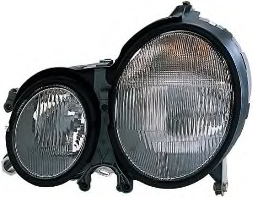 HELLA 1D9 007 970-031 Основная фара для MERCEDES-BENZ E-CLASS (Мэрcэдэс-бэнз Е класс) HELLA 1D9 007 970-031 Основная фара для MERCEDES-BENZ E-CLASS (Мэрcэдэс-бэнз Е класс)