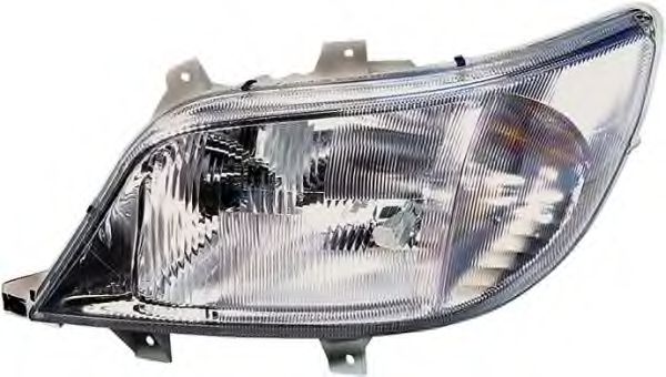 HELLA 1EH 008 010-011 Основная фара для MERCEDES-BENZ SPRINTER 4-T (Мэрcэдэс-бэнз Спринтэр 4-т) HELLA 1EH 008 010-011 Основная фара для MERCEDES-BENZ SPRINTER 4-T (Мэрcэдэс-бэнз Спринтэр 4-т)