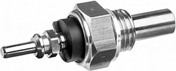 HELLA 6PT 009 107-371 Датчик, температура охлаждающей жидкости 