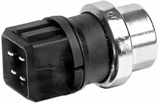 HELLA 6PT 009 107-461 Датчик, температура охлаждающей жидкости 