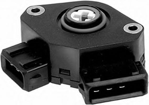 HELLA 6PX 008 476-261 Датчик, положение дроссельной заслонки для AUDI 90 (Ауди 90) HELLA 6PX 008 476-261 Датчик, положение дроссельной заслонки для AUDI 90 (Ауди 90)