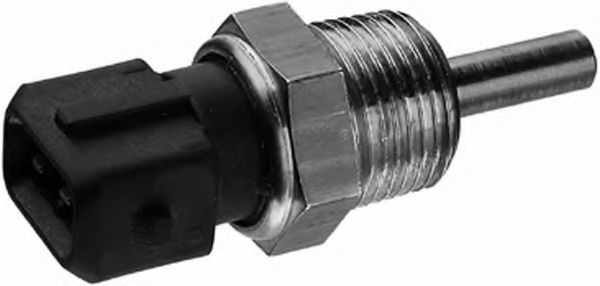 HELLA 6PT 009 107-411 Датчик, температура охлаждающей жидкости 