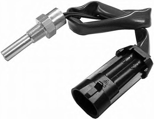 HELLA 6PT 009 107-721 Датчик, температура охлаждающей жидкости 