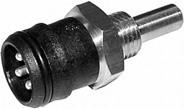 HELLA 6PT 009 107-751 Датчик, температура охлаждающей жидкости; Датчик, температура охлаждающей жидкости 