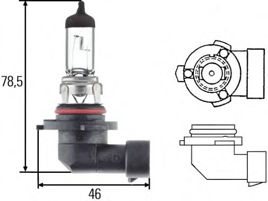 HELLA 8GH 005 636-121 Лампа накаливания для MITSUBISHI CEDIA (Митсубиши/митсубиси Cэдиа) HELLA 8GH 005 636-121 Лампа накаливания для MITSUBISHI CEDIA (Митсубиши/митсубиси Cэдиа)