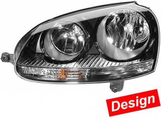 HELLA 1EG 247 007-871 Комплект главных фар для VOLKSWAGEN BORA / JETTA V (1K5), GOLF V Variant (1K5), JETTA V (1K5), VENTO V (1K5) 1.4 TSI HELLA 1EG 247 007-871 Комплект главных фар для VOLKSWAGEN BORA / JETTA V (1K5), GOLF V Variant (1K5), JETTA V (1K5), VENTO V (1K5) 1.4 TSI