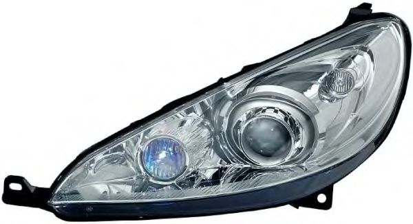 HELLA 1EL 008 950-051 Основная фара для PEUGEOT 407 (Пежо 407) HELLA 1EL 008 950-051 Основная фара для PEUGEOT 407 (Пежо 407)