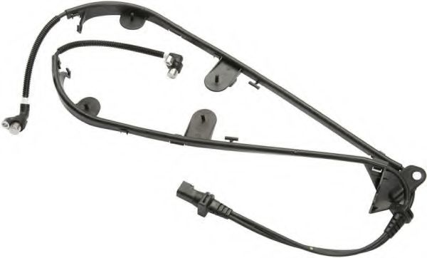 HELLA 6PU 009 106-671 Датчик, частота вращения колеса для FORD FIESTA (Форд Фиэста) HELLA 6PU 009 106-671 Датчик, частота вращения колеса для FORD FIESTA (Форд Фиэста)