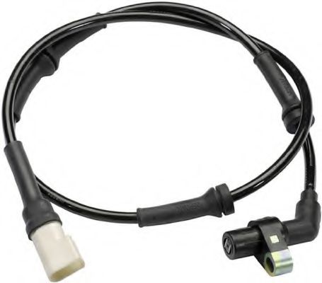 HELLA 6PU 009 106-651 Датчик, частота вращения колеса для FORD FIESTA (Форд Фиэста) HELLA 6PU 009 106-651 Датчик, частота вращения колеса для FORD FIESTA (Форд Фиэста)