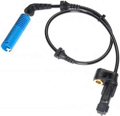 HELLA 6PU 009 106-831 Датчик, частота вращения колеса для BMW Z4 (Бмв Z4) HELLA 6PU 009 106-831 Датчик, частота вращения колеса для BMW Z4 (Бмв Z4)