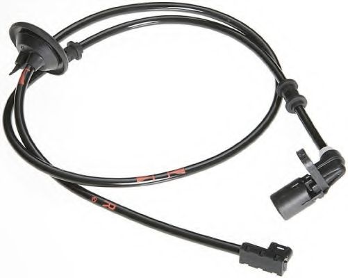 HELLA 6PU 010 039-461 Датчик, частота вращения колеса для MERCEDES-BENZ CLK (Мэрcэдэс-бэнз Слк) HELLA 6PU 010 039-461 Датчик, частота вращения колеса для MERCEDES-BENZ CLK (Мэрcэдэс-бэнз Слк)