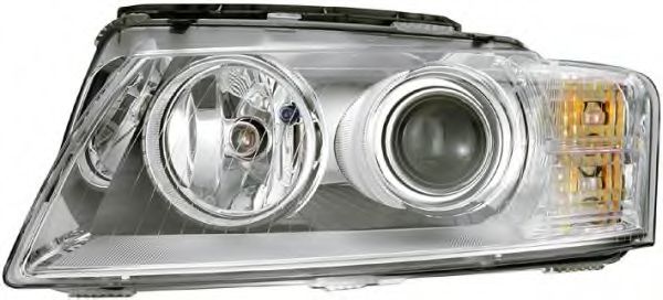 HELLA 1EL 009 236-011 Основная фара для AUDI A8 (Ауди А8) HELLA 1EL 009 236-011 Основная фара для AUDI A8 (Ауди А8)