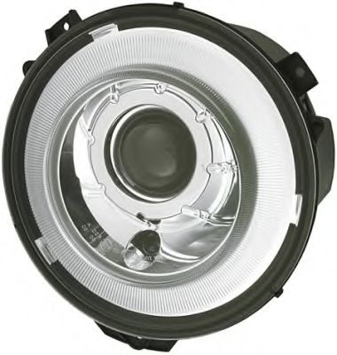 HELLA 1ZS 271 531-031 Основная фара для MERCEDES-BENZ G-CLASS (Мэрcэдэс-бэнз Ж класс) HELLA 1ZS 271 531-031 Основная фара для MERCEDES-BENZ G-CLASS (Мэрcэдэс-бэнз Ж класс)