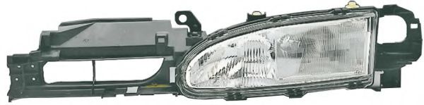 HELLA 1AJ 354 254-031 Основная фара для FORD MONDEO I (Форд Мондео 1) HELLA 1AJ 354 254-031 Основная фара для FORD MONDEO I (Форд Мондео 1)