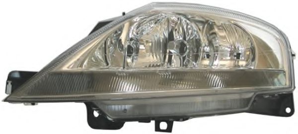 HELLA 1EB 354 313-011 Основная фара для CITROëN (Cитроëн) HELLA 1EB 354 313-011 Основная фара для CITROëN (Cитроëн)
