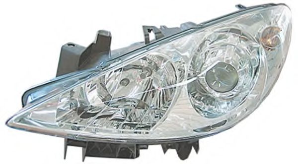 HELLA 1EL 354 316-011 Основная фара для PEUGEOT 307 CC (Пежо 307 сс) HELLA 1EL 354 316-011 Основная фара для PEUGEOT 307 CC (Пежо 307 сс)
