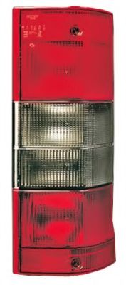 HELLA 2VP 354 276-011 Задний фонарь для CITROëN (Cитроëн) HELLA 2VP 354 276-011 Задний фонарь для CITROëN (Cитроëн)