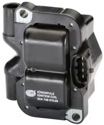 HELLA 5DA 193 175-661 Катушка зажигания для SMART CITY-COUPE (Смарт Cитъ-cоупэ) HELLA 5DA 193 175-661 Катушка зажигания для SMART CITY-COUPE (Смарт Cитъ-cоупэ)