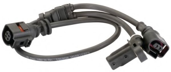 HELLA 6PU 010 039-571 Датчик, частота вращения колеса для FORD (Форд) HELLA 6PU 010 039-571 Датчик, частота вращения колеса для FORD (Форд)
