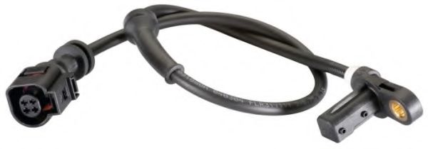 HELLA 6PU 010 039-561 Датчик, частота вращения колеса для FORD (Форд) HELLA 6PU 010 039-561 Датчик, частота вращения колеса для FORD (Форд)