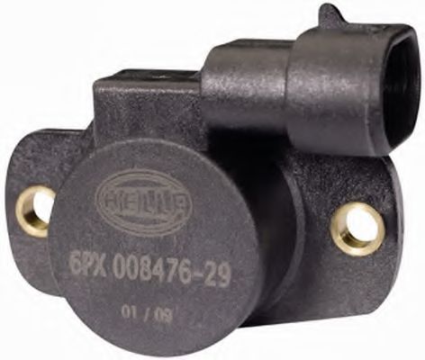 HELLA 6PX 008 476-291 Датчик, положение дроссельной заслонки для FIAT TEMPRA (Фиат Тэмпра) HELLA 6PX 008 476-291 Датчик, положение дроссельной заслонки для FIAT TEMPRA (Фиат Тэмпра)