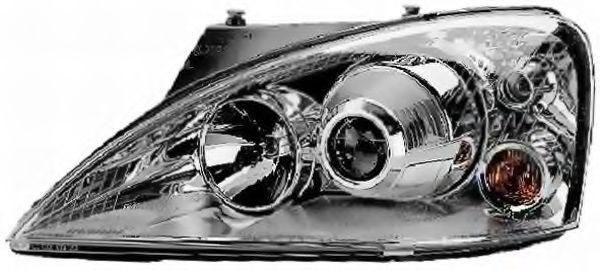 HELLA 1EL 354 419-031 Основная фара для FORD GALAXY (Форд Галакси) HELLA 1EL 354 419-031 Основная фара для FORD GALAXY (Форд Галакси)