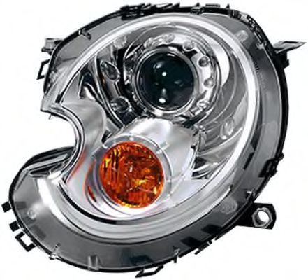 HELLA 1EL 354 477-171 Основная фара для MINI (Мини) HELLA 1EL 354 477-171 Основная фара для MINI (Мини)