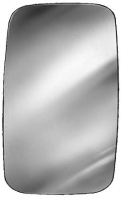 HELLA 9MX 179 057-001 Зеркальное стекло, наружное зеркало для VOLVO (Вольво) HELLA 9MX 179 057-001 Зеркальное стекло, наружное зеркало для VOLVO (Вольво)