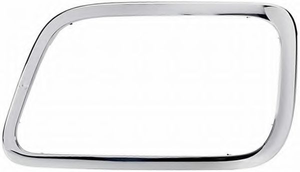 HELLA 9AB 165 229-031 Рамка, основная фара для MERCEDES-BENZ ACTROS (Мэрcэдэс-бэнз Аcтрос) HELLA 9AB 165 229-031 Рамка, основная фара для MERCEDES-BENZ ACTROS (Мэрcэдэс-бэнз Аcтрос)