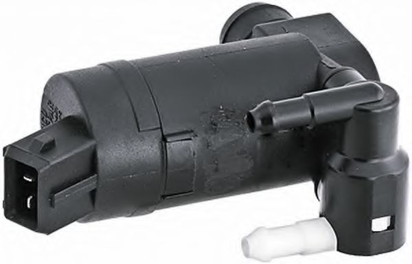 HELLA 8TW 010 958-001 Водяной насос, система очистки окон для FORD MONDEO III (Форд Мондео 3) HELLA 8TW 010 958-001 Водяной насос, система очистки окон для FORD MONDEO III (Форд Мондео 3)