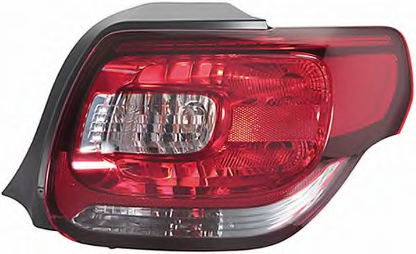 HELLA 2VA 354 675-031 Задний фонарь для CITROëN (Cитроëн) HELLA 2VA 354 675-031 Задний фонарь для CITROëN (Cитроëн)