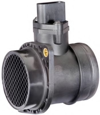 HELLA 8ET 009 142-701 Расходомер воздуха для AUDI Q7 (Ауди Кью 7) HELLA 8ET 009 142-701 Расходомер воздуха для AUDI Q7 (Ауди Кью 7)